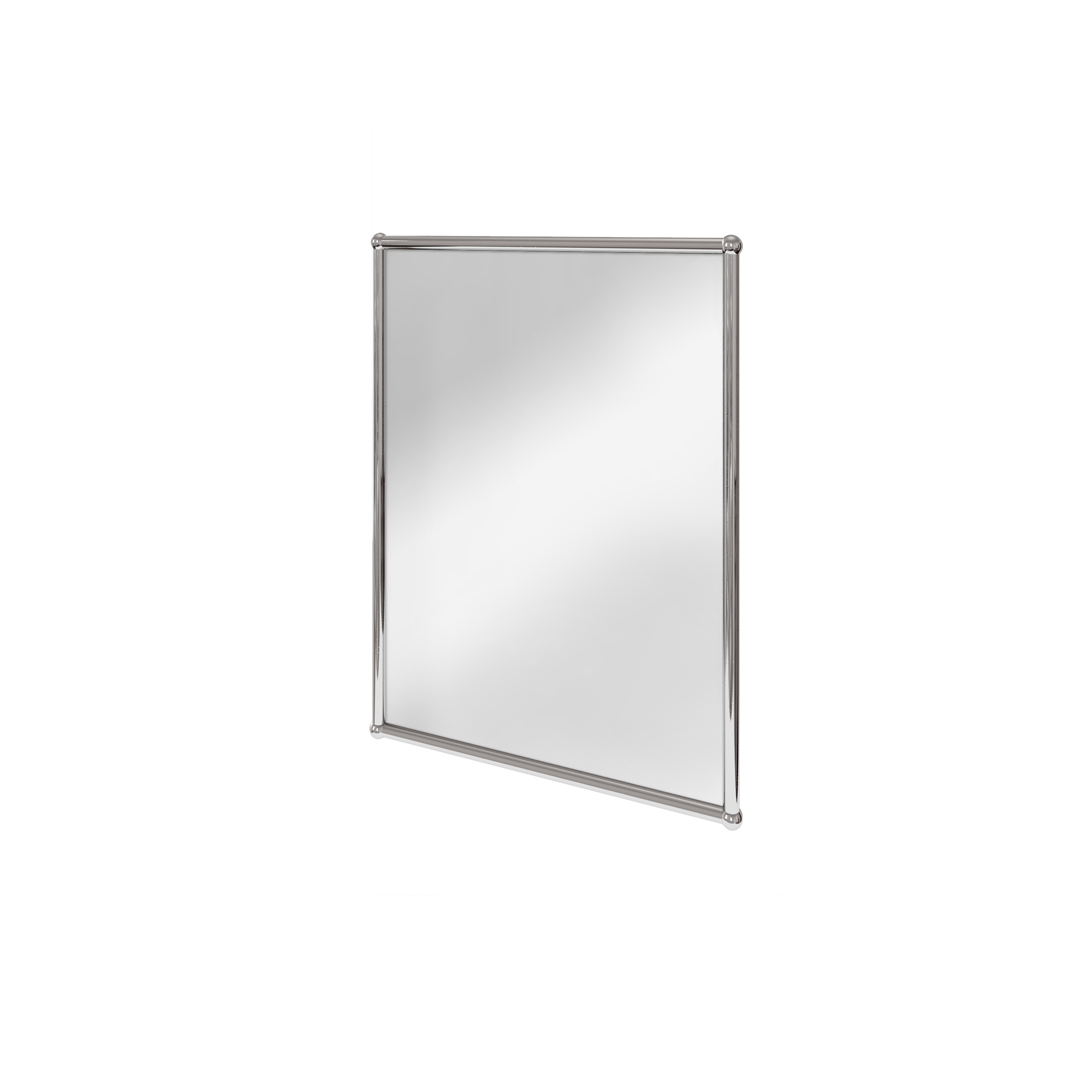 Rectangular mirror